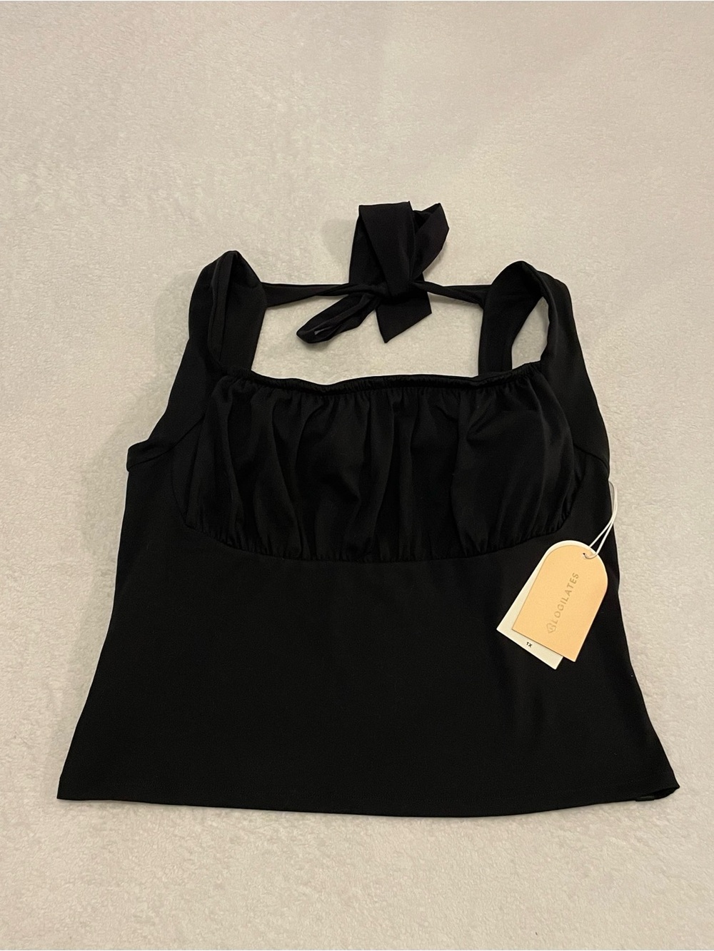 Blogilates Bow Back Tank